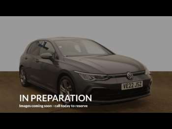 2022 - R-Line Tsi 5-Door