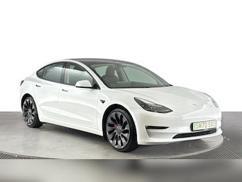 Used Tesla Model 3 2021 for sale - 79484359: Photo