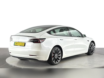 Used Tesla Model 3 2021 for sale - 79484359: Photo