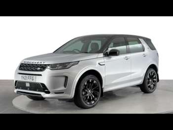 2021 - 2.0 D200 R-Dynamic SE 5dr Auto