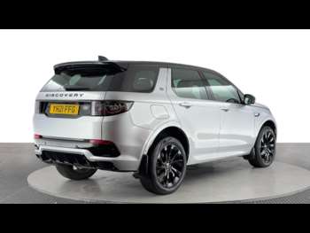 Used Land Rover Discovery Sport 2021 for sale - 75018755: Photo