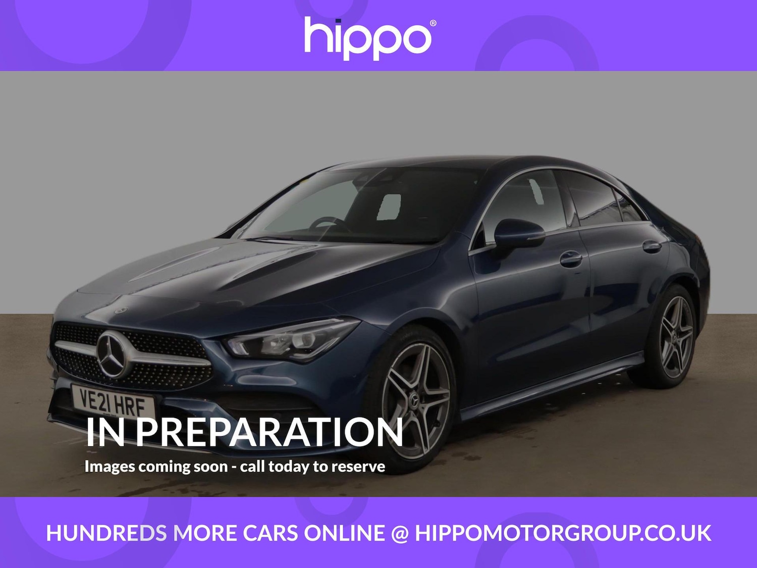 Used Mercedes-Benz CLA 2021 for sale - 77082116: Photo 2