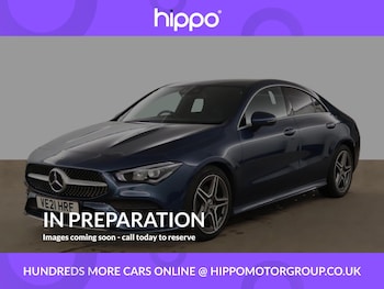 Used Mercedes-Benz CLA 2021 for sale - 77082116: Photo