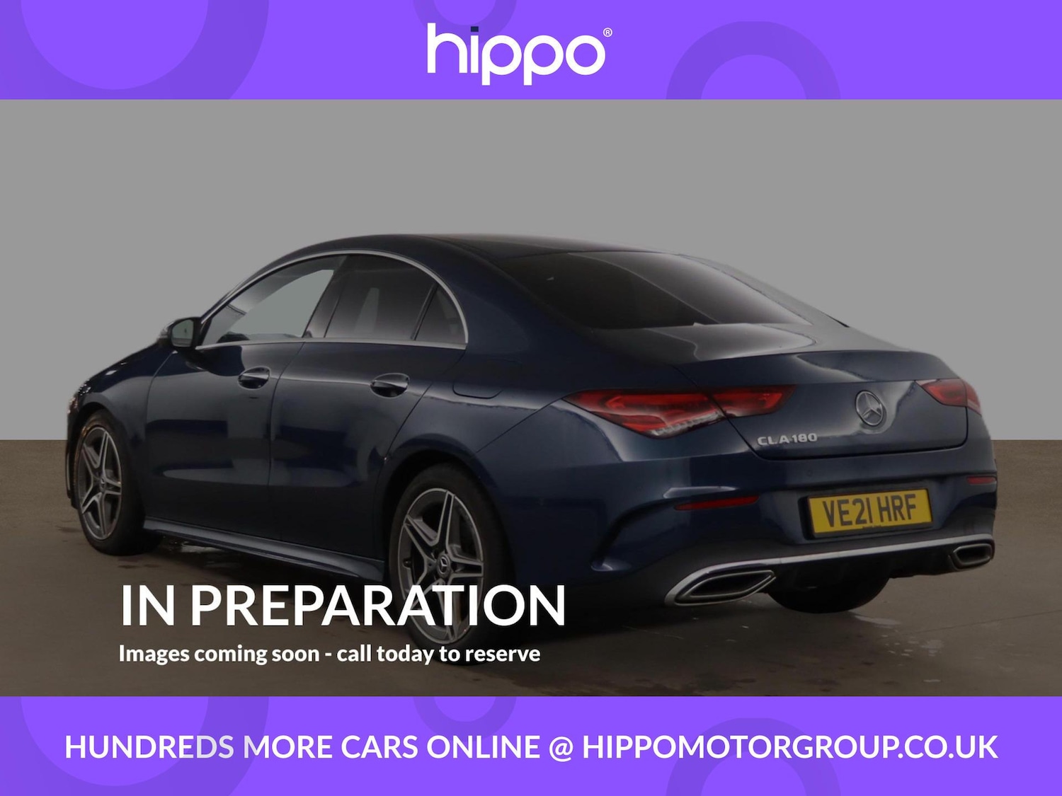 Used Mercedes-Benz CLA 2021 for sale - 77082116: Photo 3