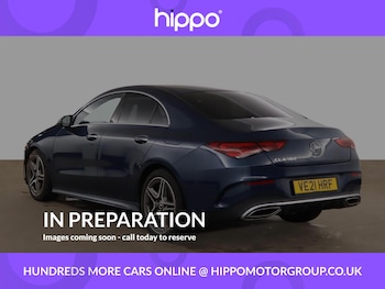 Used Mercedes-Benz CLA 2021 for sale - 77082116: Photo