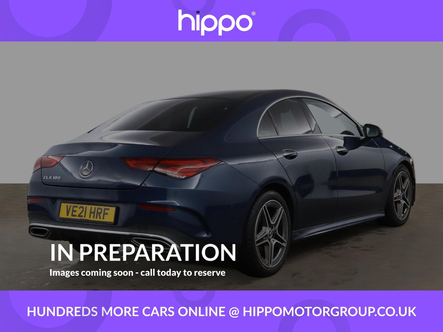 Used Mercedes-Benz CLA 2021 for sale - 77082116: Photo 4