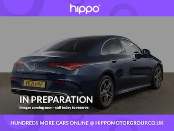 Used Mercedes-Benz CLA 2021 for sale - 77082116: Photo