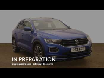 Used Volkswagen T-Roc 2021 for sale - 75304992: Photo