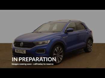Used Volkswagen T-Roc 2021 for sale - 75304992: Photo