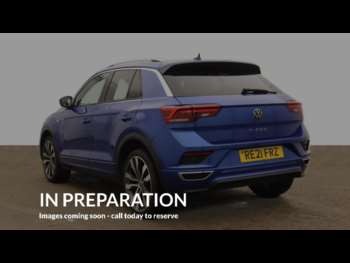 Used Volkswagen T-Roc 2021 for sale - 75304992: Photo
