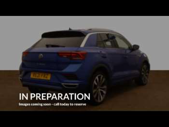 Used Volkswagen T-Roc 2021 for sale - 75304992: Photo