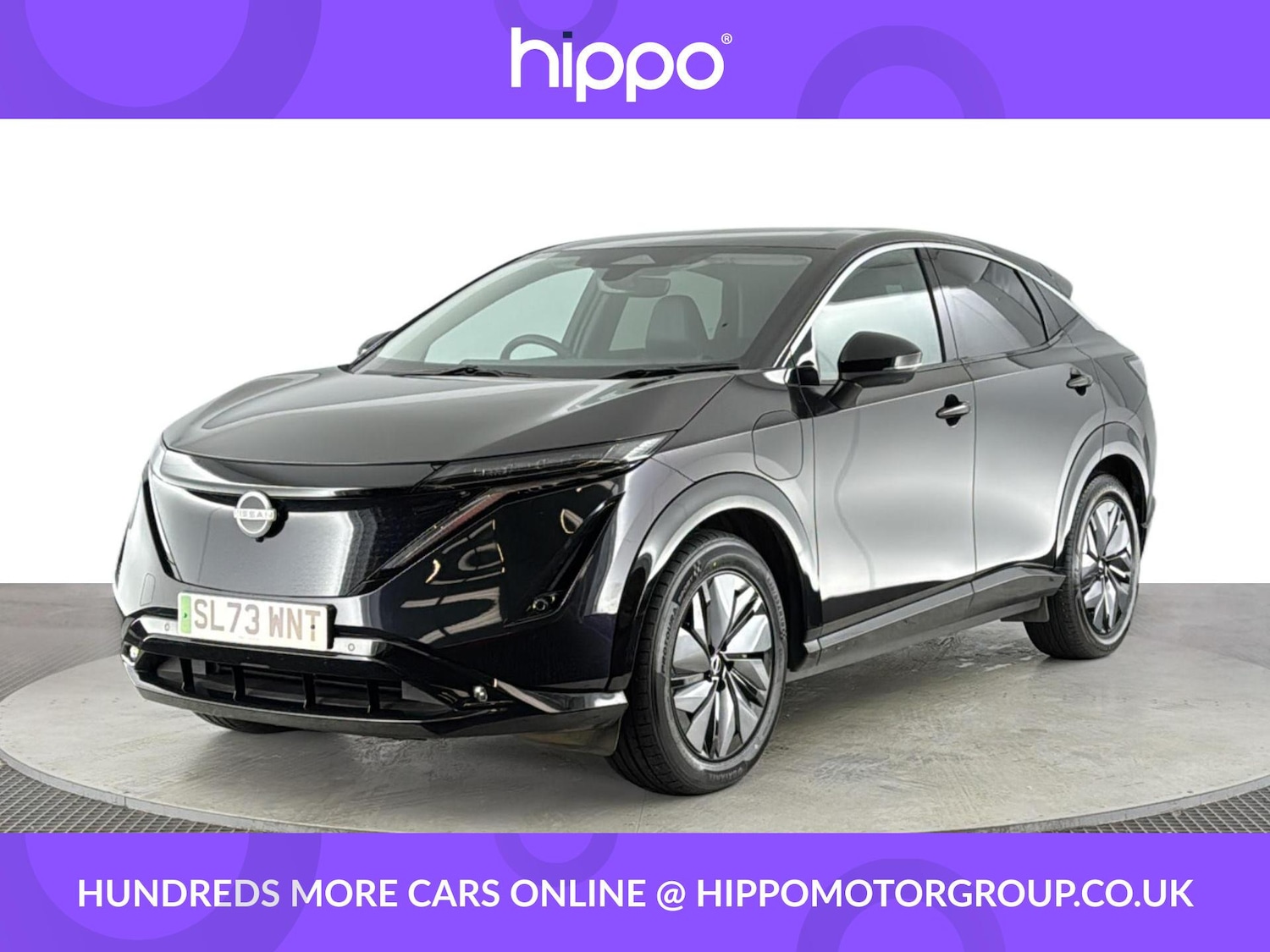 Used Nissan ARIYA 2023 for sale - 77574446: Photo 1