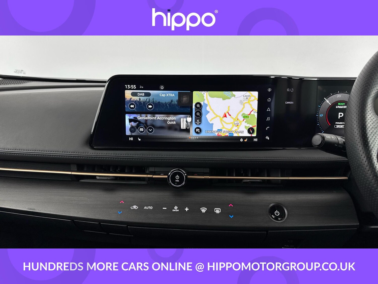 Used Nissan ARIYA 2023 for sale - 77574446: Photo 12