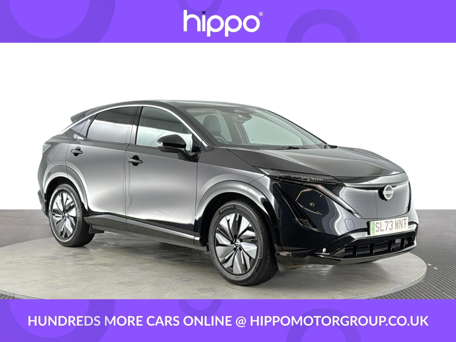 Used Nissan ARIYA 2023 for sale - 77574446: Photo 2