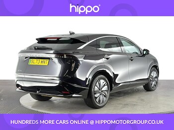 Used Nissan ARIYA 2023 for sale - 77574446: Photo