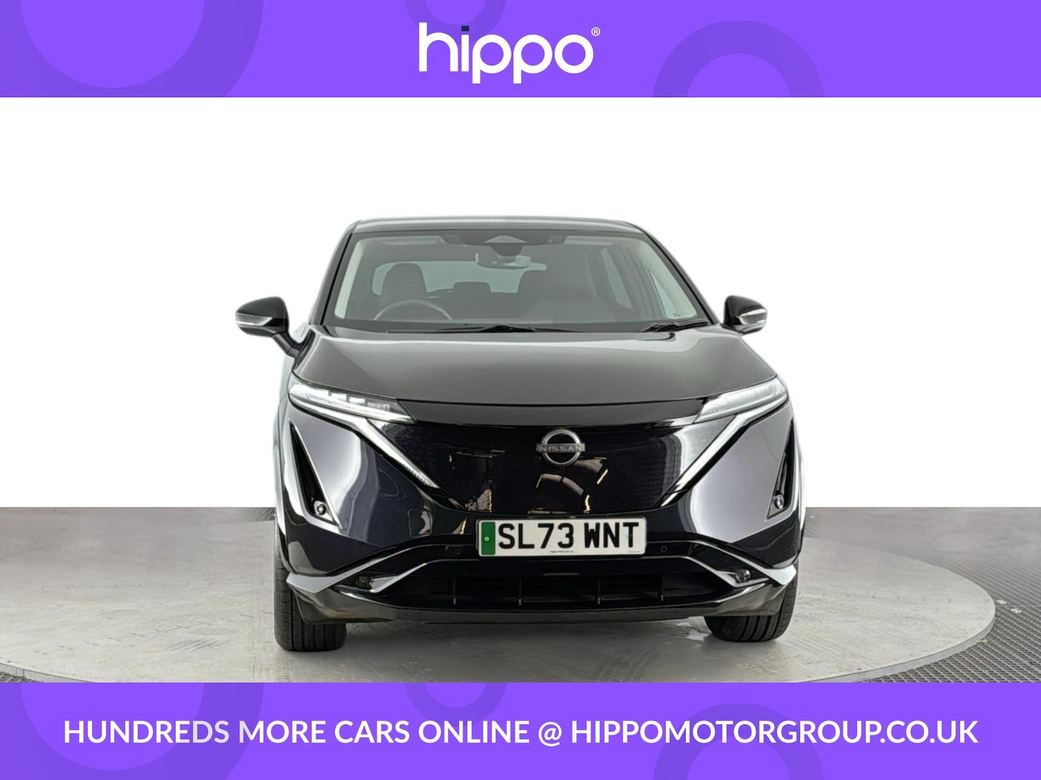 Used Nissan ARIYA 2023 for sale - 77574446: Photo 8