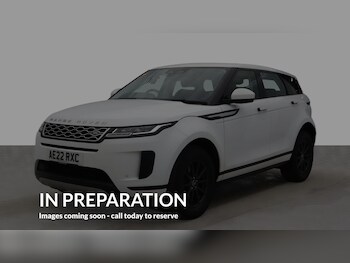 Used Land Rover Range Rover Evoque 2022 for sale - 77970315: Photo