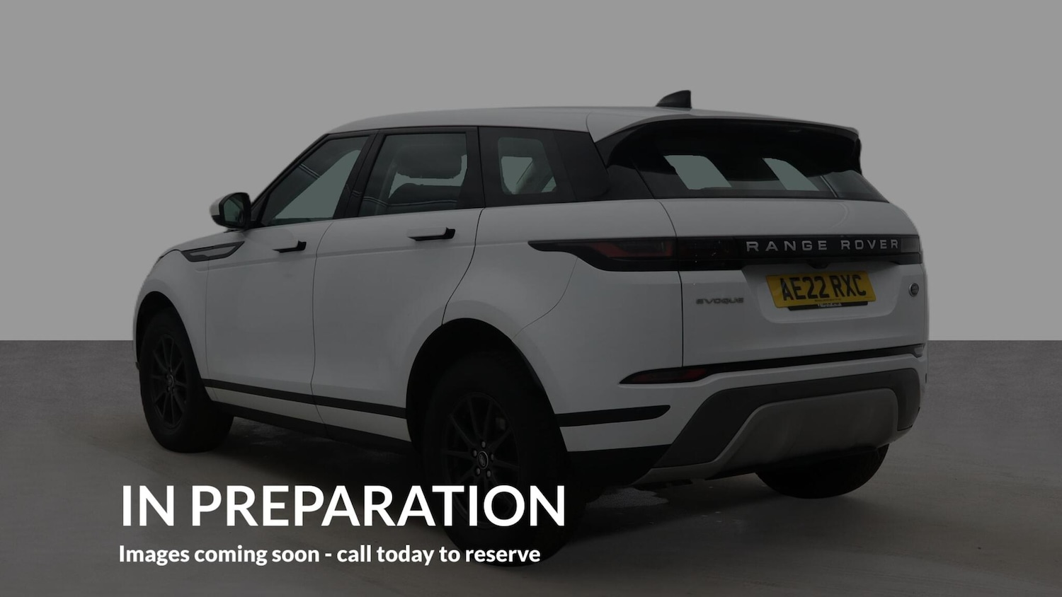 Used Land Rover Range Rover Evoque for sale - 77970315: Photo 3