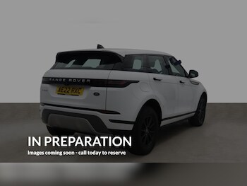 Used Land Rover Range Rover Evoque 2022 for sale - 77970315: Photo