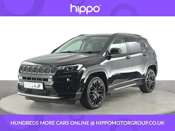 Jeep Compass feature image