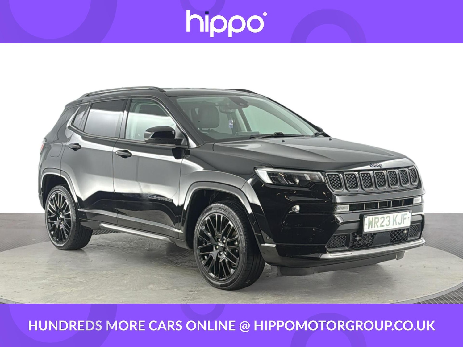 Used Jeep Compass for sale - 77191968: Photo 2