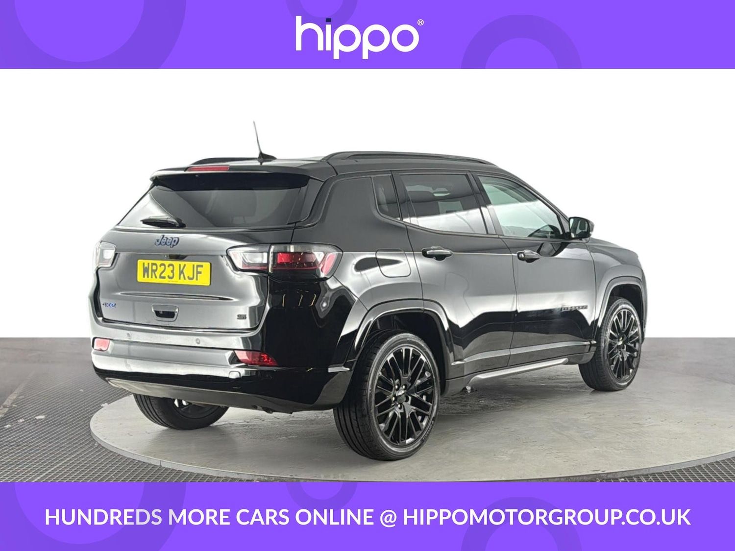 Used Jeep Compass for sale - 77191968: Photo 4