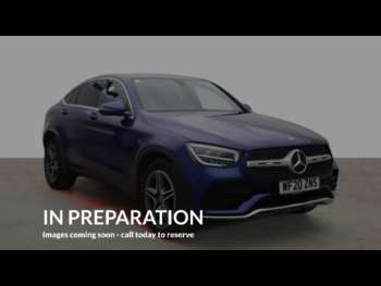 2020 - GLC 220d 4Matic AMG Line 5dr 9G-Tronic