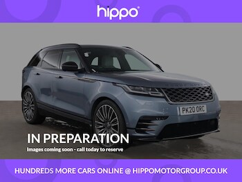 Used Land Rover Range Rover Velar 2020 for sale - 77586598: Photo