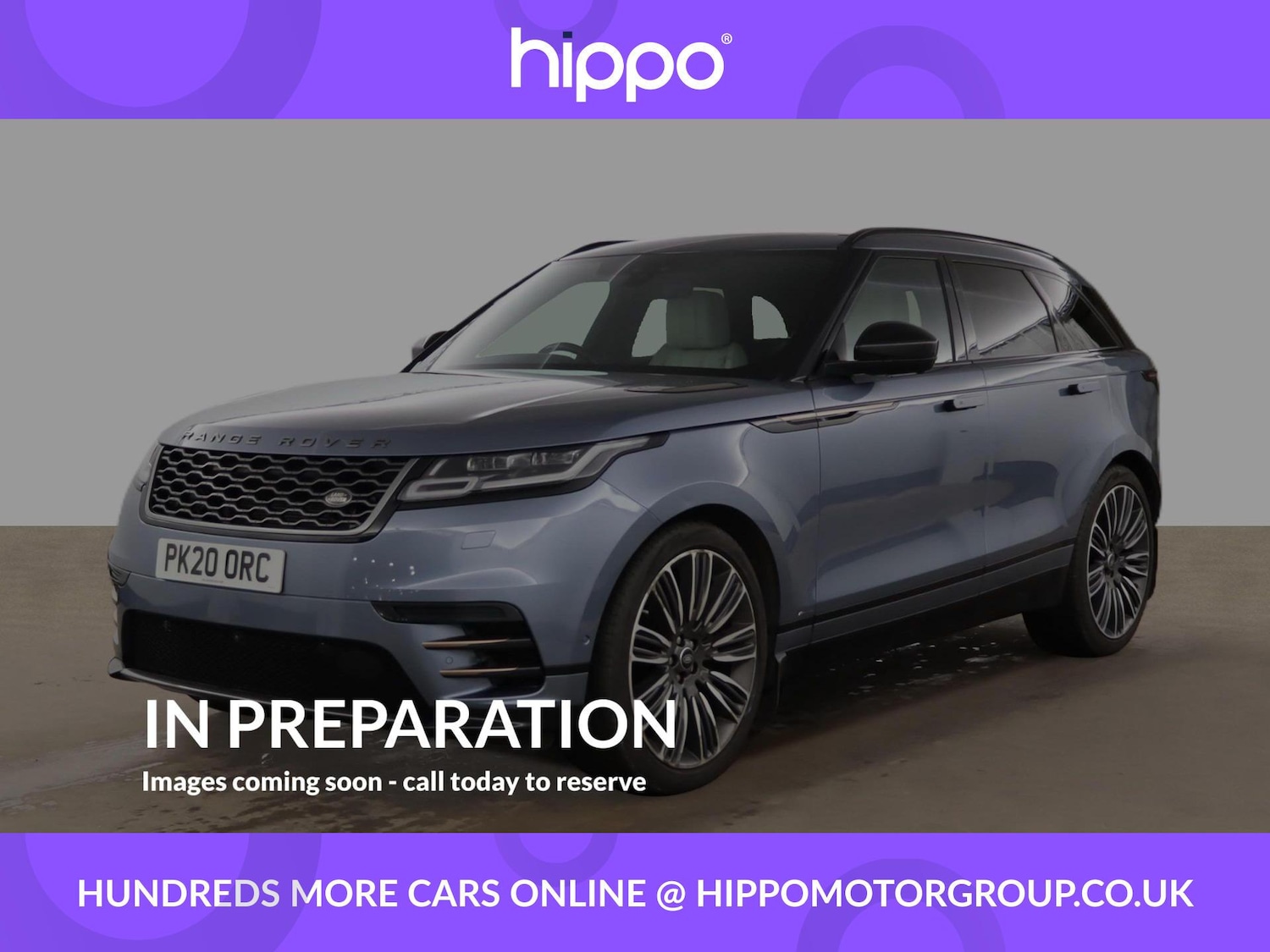 Used Land Rover Range Rover Velar for sale - 77586598: Photo 2