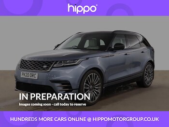 Used Land Rover Range Rover Velar 2020 for sale - 77586598: Photo