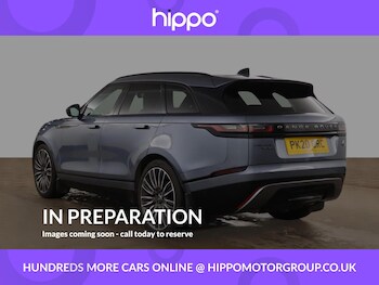 Used Land Rover Range Rover Velar 2020 for sale - 77586598: Photo