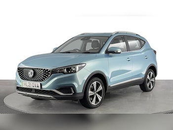 MG - MG ZS