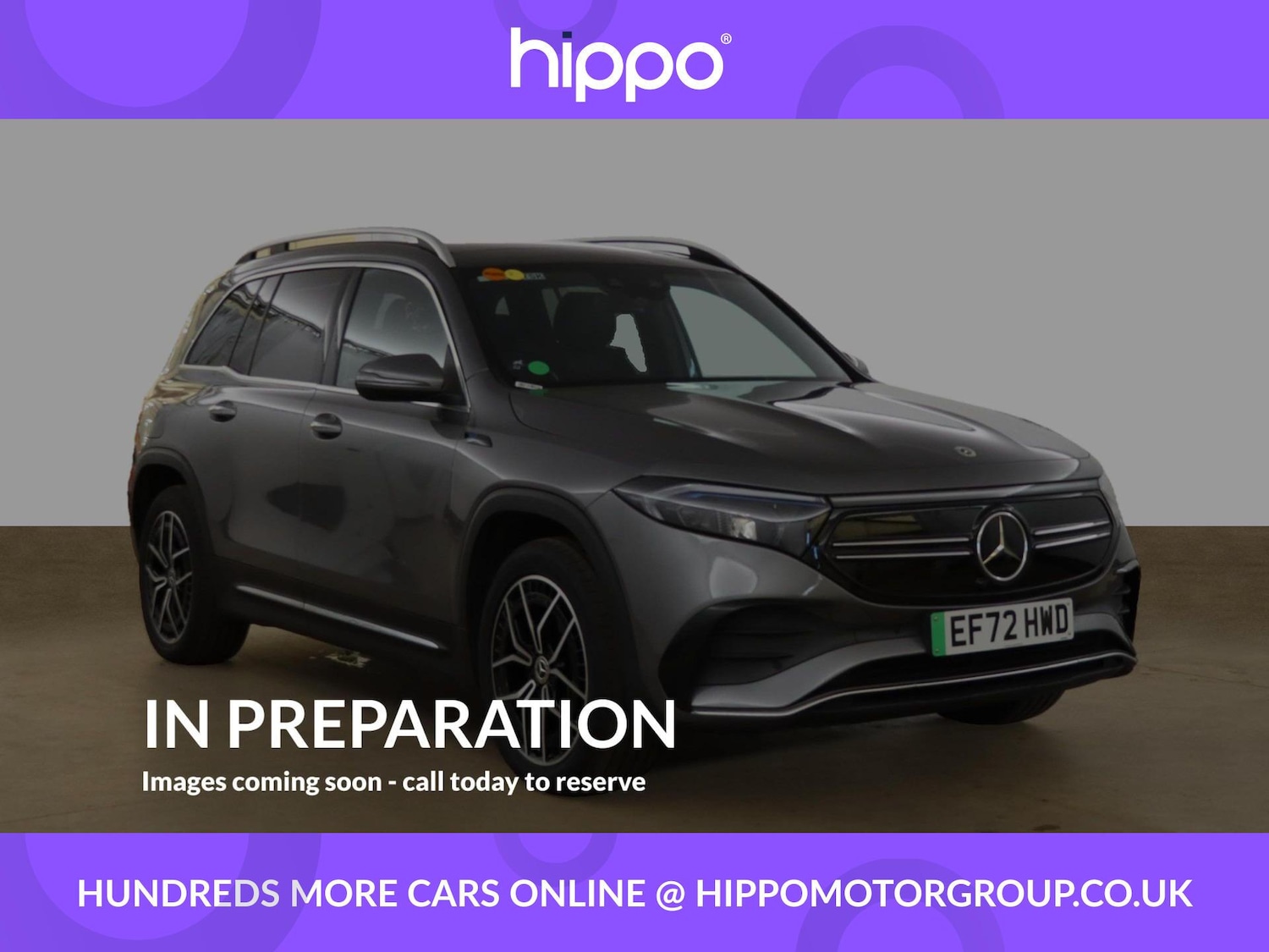 Used Mercedes-Benz EQB 2022 for sale - 76913781: Photo 1