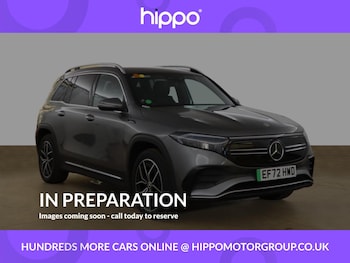 Mercedes-Benz EQB feature image