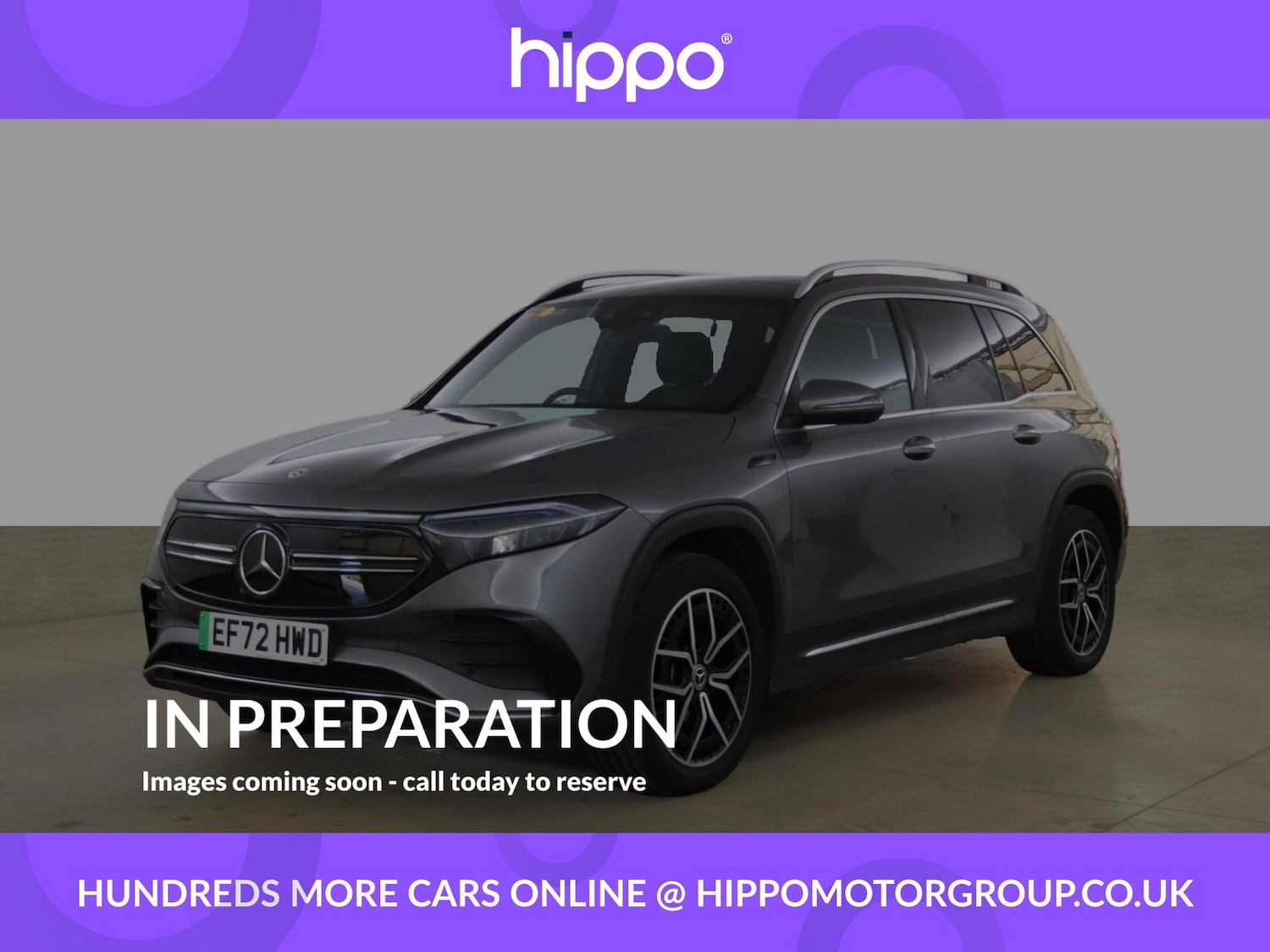 Used Mercedes-Benz EQB 2022 for sale - 76913781: Photo 2