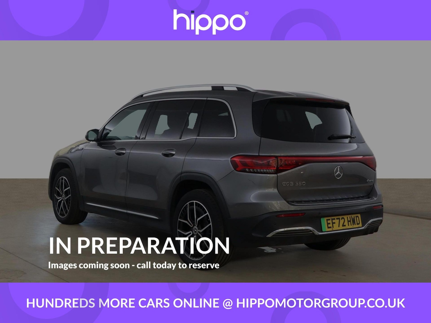 Used Mercedes-Benz EQB 2022 for sale - 76913781: Photo 3