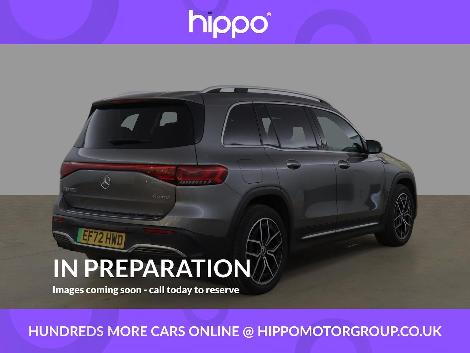 Used Mercedes-Benz EQB 2022 for sale - 76913781: Photo 4