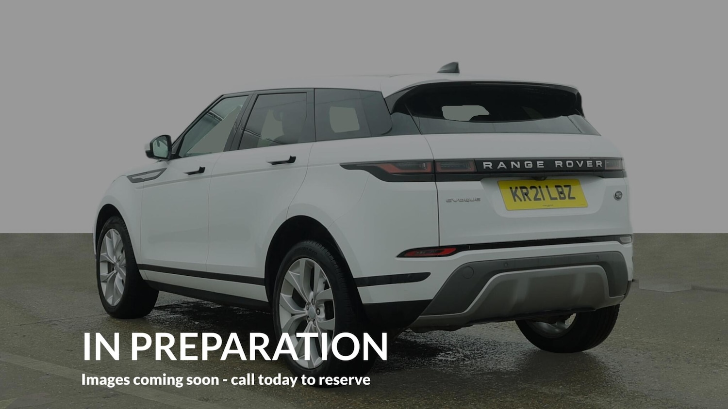 Used Land Rover Range Rover Evoque for sale - 78203836: Photo 3