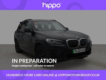 Used BMW iX3 2022 for sale - 78047748: Photo