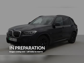 Used BMW iX3 2022 for sale - 78047748: Photo