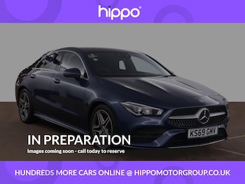 Used Mercedes-Benz CLA 2019 for sale - 77029592: Photo