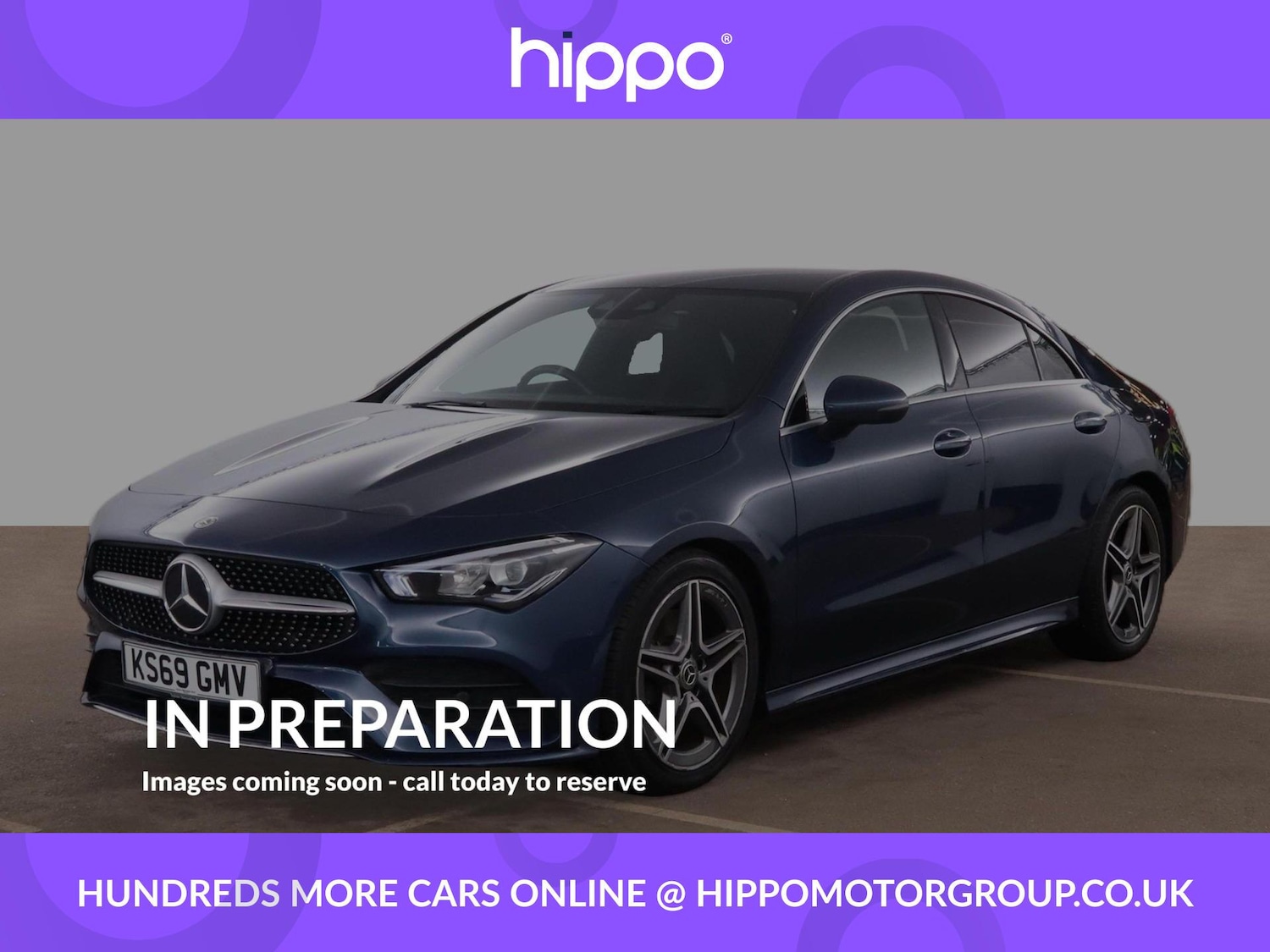 Used Mercedes-Benz CLA 2019 for sale - 77029592: Photo 2