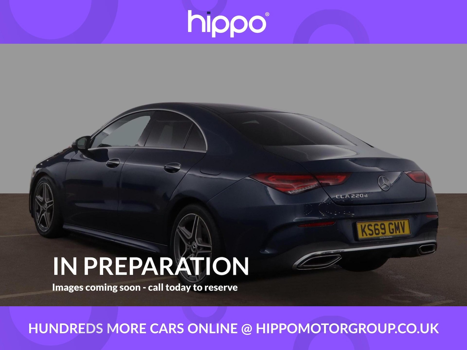 Used Mercedes-Benz CLA 2019 for sale - 77029592: Photo 3