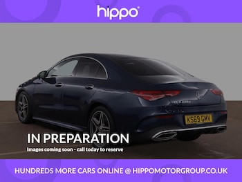 Used Mercedes-Benz CLA 2019 for sale - 77029592: Photo