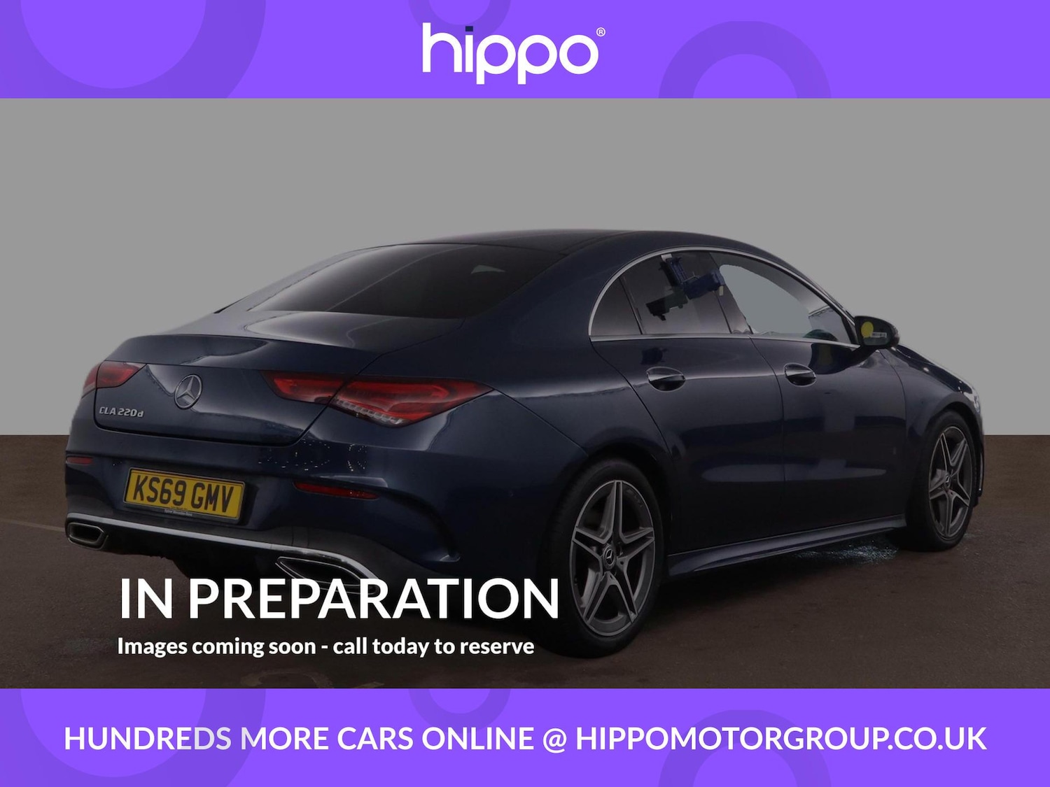 Used Mercedes-Benz CLA 2019 for sale - 77029592: Photo 4