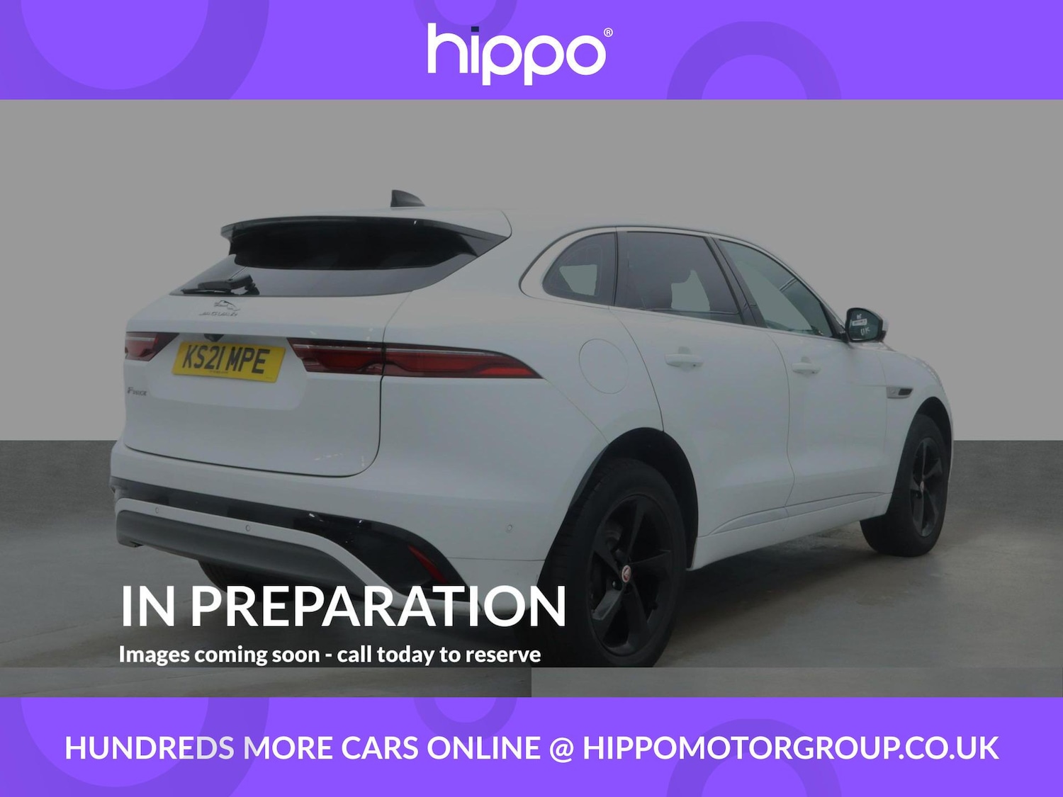 Used Jaguar F-Pace 2021 for sale - 77510064: Photo 4