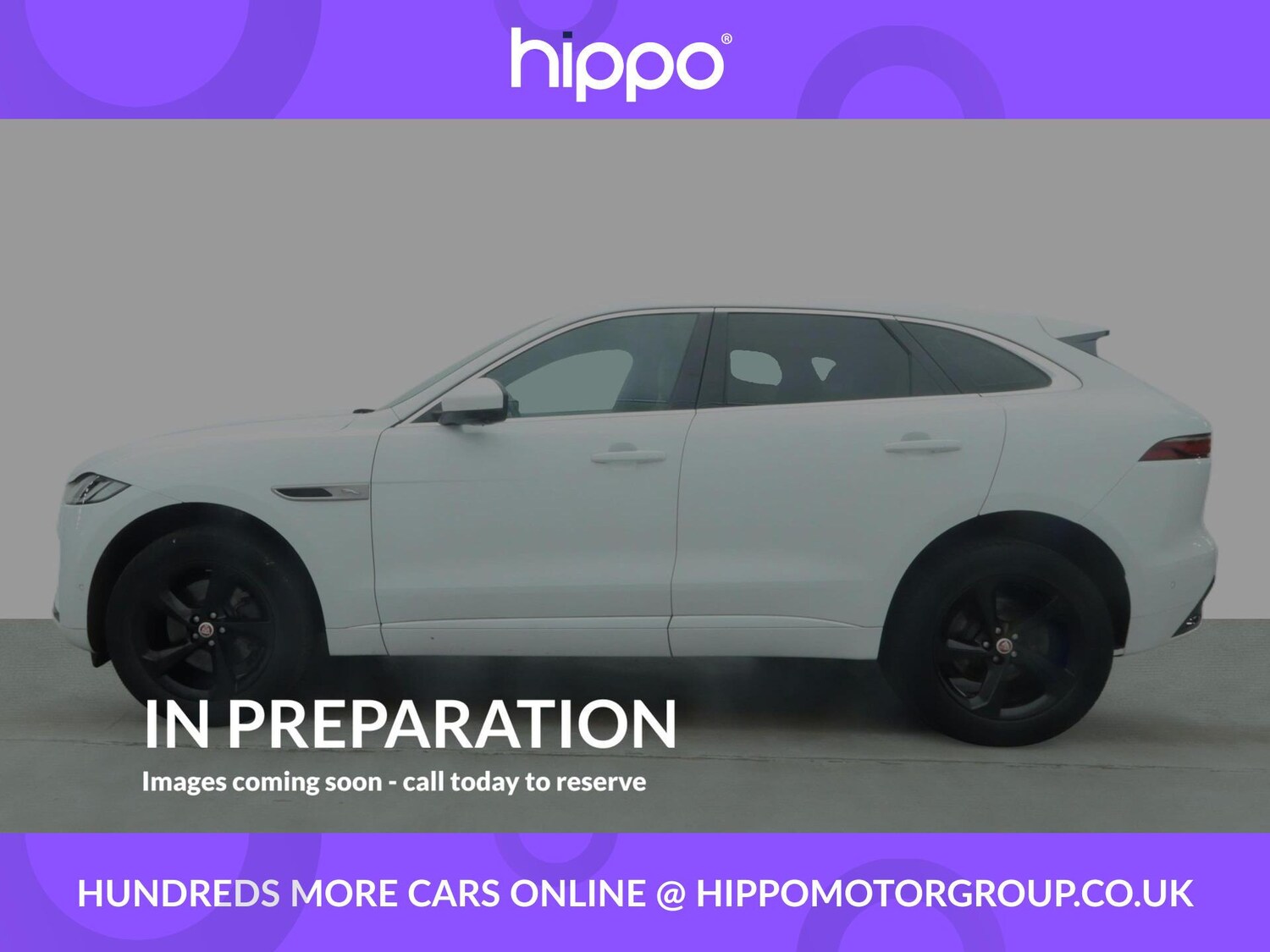 Used Jaguar F-Pace 2021 for sale - 77510064: Photo 6