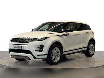 Used Land Rover Range Rover Evoque 2022 for sale - 75893249: Photo
