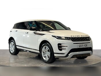 Used Land Rover Range Rover Evoque 2022 for sale - 75893249: Photo