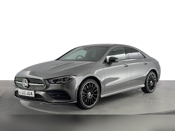 Mercedes-Benz - CLA